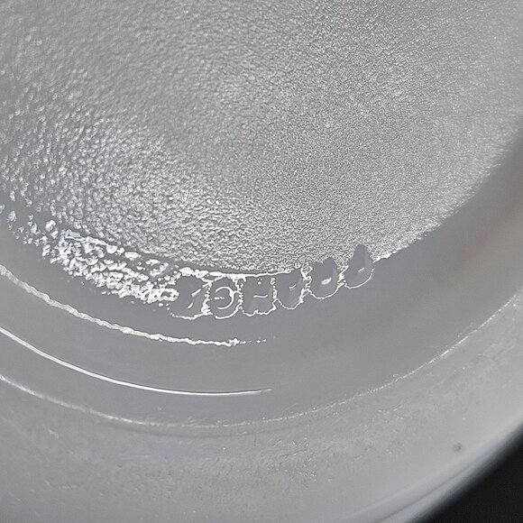 Vintage Arcopal France Sea Life Coffee Mug Signed R Carman EUC! - Picture 11 of 16